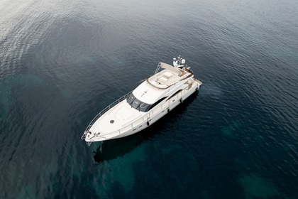 Rental Motorboat Princess Viking 65 Fly Porto Rafti