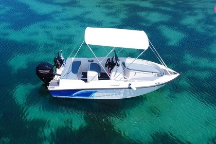 Location Bateau sans permis  Compass 150s Nea Peramos