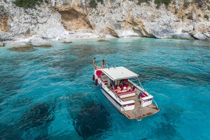 Location Bateau à moteur Tullio Abbate Weekender Dorgali