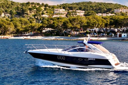 Charter Motorboat Absolute 41 Saint-Raphaël