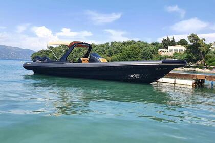 Rental RIB Fost Fost Matrix 32 Corfu