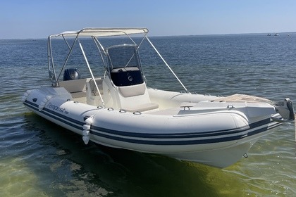 Hire RIB Capelli Capelli Tempest 700 Biscarrosse