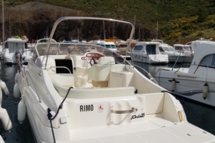 Location Bateau à moteur Cranchi Perla 25 Portbou