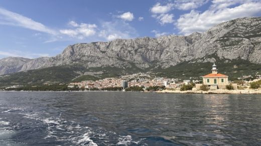 Makarska Without license Nautica 500 - Traditional pasara alt tag text
