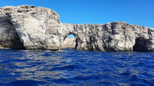 Menorca Without license Compass 400 GT alt tag text