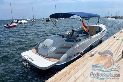 Miete Motorboot Mareti 730 Classic Santiago de la Ribera