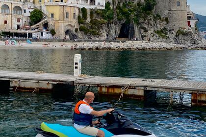 Noleggio Moto d'acqua Seadoo Gti Cetara