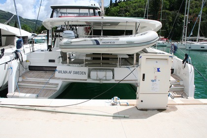 Hire Catamaran Lagoon-Bénéteau Lagoon 42 - 4 + 2 cab. Dubrovnik