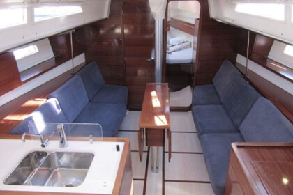 Charter Sailboat  Salona 38 Izola
