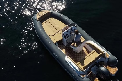 Location Semi-rigide Salpa soleil 20 Juan les Pins