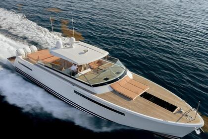 Hire Motor yacht Delta Powerboats 60 Juan les Pins