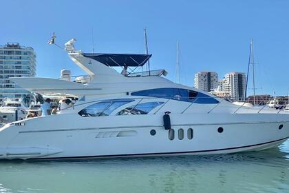 Rental Motorboat Azimut 2002 Puerto Vallarta
