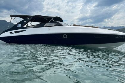 Aluguel Lancha Rossini L260 Ubatuba