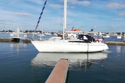 Hire Sailboat Gib'sea 31 Loctudy