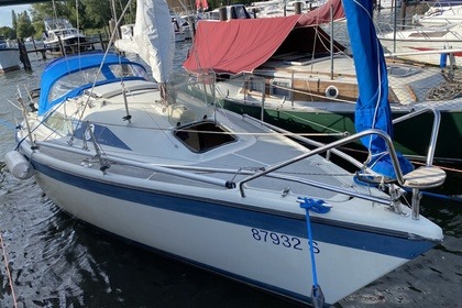 Miete Segelboot Dehler Dehlya 25 Werder (Havel)