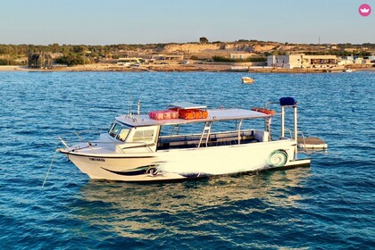 Location Bateau à moteur Chaudron malta 35 Il-Mellieħa