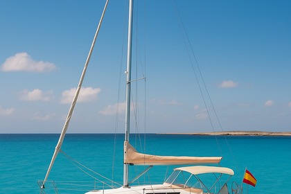 Verhuur Zeilboot Jeanneau Sun Odyssey 32i Ibiza