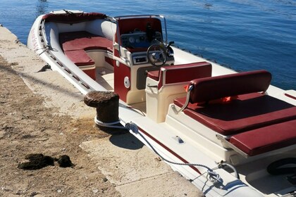 Charter RIB Bwa 750 Platinum Polignano a Mare