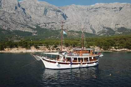 Charter Gulet M/S Orkan M/S Orkan Trogir