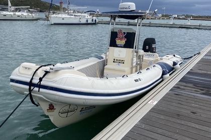 Miete RIB Mar.co Twentythree La Spezia