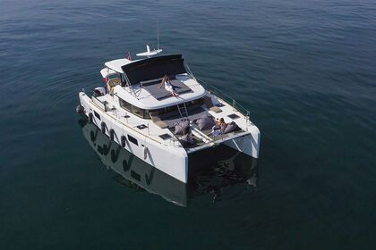 Verhuur Catamaran Lagoon 40 Göcek