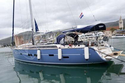 Charter Sailboat D&D Kufner  50 Punat