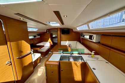 Charter Sailboat JEANNEAU SUN ODYSSEY 419 Drage, Pakoštane