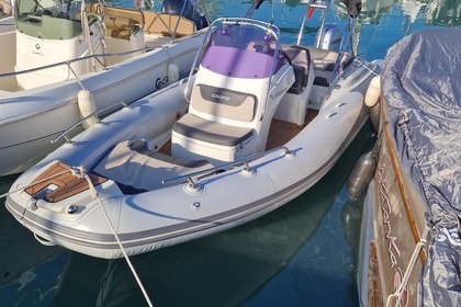 Alquiler Neumática Grand Boats G 580 Niza