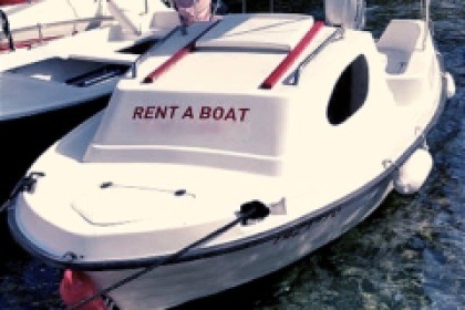 Hire Motorboat Adria Adria 500 M Sport Ražanj