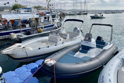 Noleggio Barca senza patente  2 Bar 62 Talamone