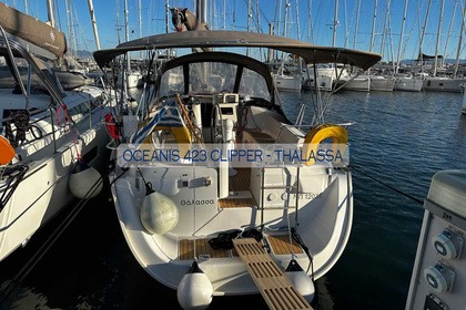 Noleggio Barca a vela Beneteau Oceanis 423 Clipper Prevesa