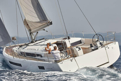 Charter Sailboat Jeanneau Sun Odyssey 490 Rhodes