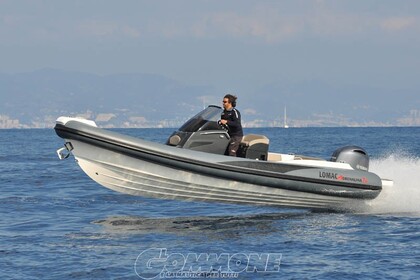 Location Bateau à moteur Lomac adrenalina 7.0 Le Lavandou