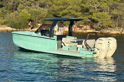 Aluguel Lancha Balder 850 Open Trogir