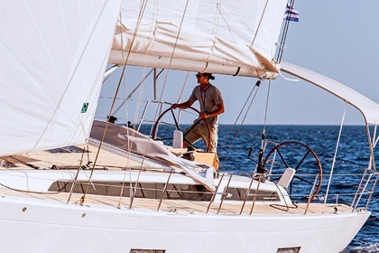 Hire Sailboat X-Yacht X4⁶ Laurium