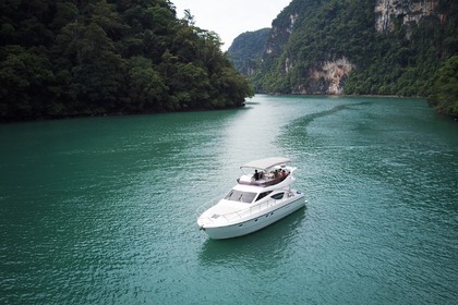 Miete Motorboot Ferretti 46 Langkawi