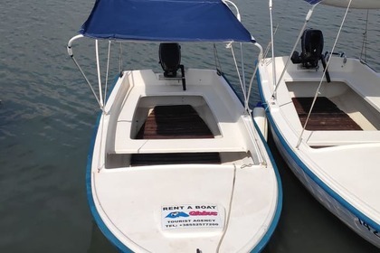 Rental Boat without license  Inoplast Labin Pasara 450 Medulin