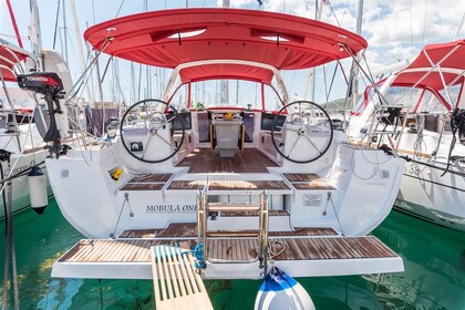 Location Voilier Bénéteau Oceanis 45 - 4 cab. Split