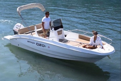 Miete Motorboot boats Tours Barqa Q20 Sorrent