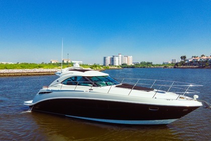 Verhuur Motorboot Sea Ray 440 Mazatlán