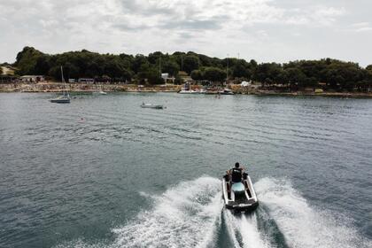 Rental Jet ski sea doo sea doo 130 GTI Vrsar