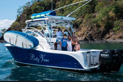 Charter Motorboat Proline DF300AP Culebra