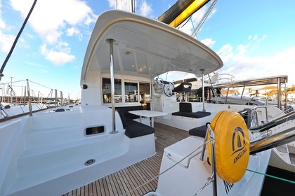 Miete Katamaran Lagoon Lagoon 40 Vrulje