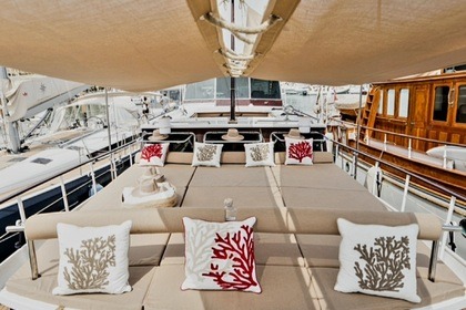 Charter Motor yacht super van craft 1600 Antibes