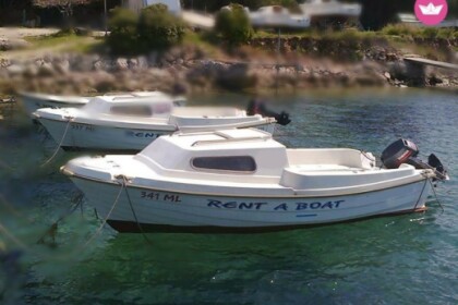 Miete Motorboot Adria 500 Mali Lošinj