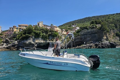 Hire Motorboat Marine Site Marine Site 19 Bocca di Magra