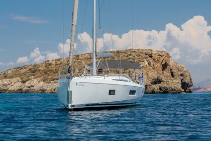 Miete Segelboot  Oceanis 51.1 A/C & GEN & WM Lavrio