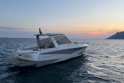 Hire Motorboat Ferretti altura 38 Salerno