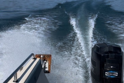 Miete Motorboot CORMORANT SHARK M K2 Excenevex