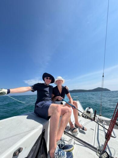 Phuket Sailboat One Design Platu 25 alt tag text